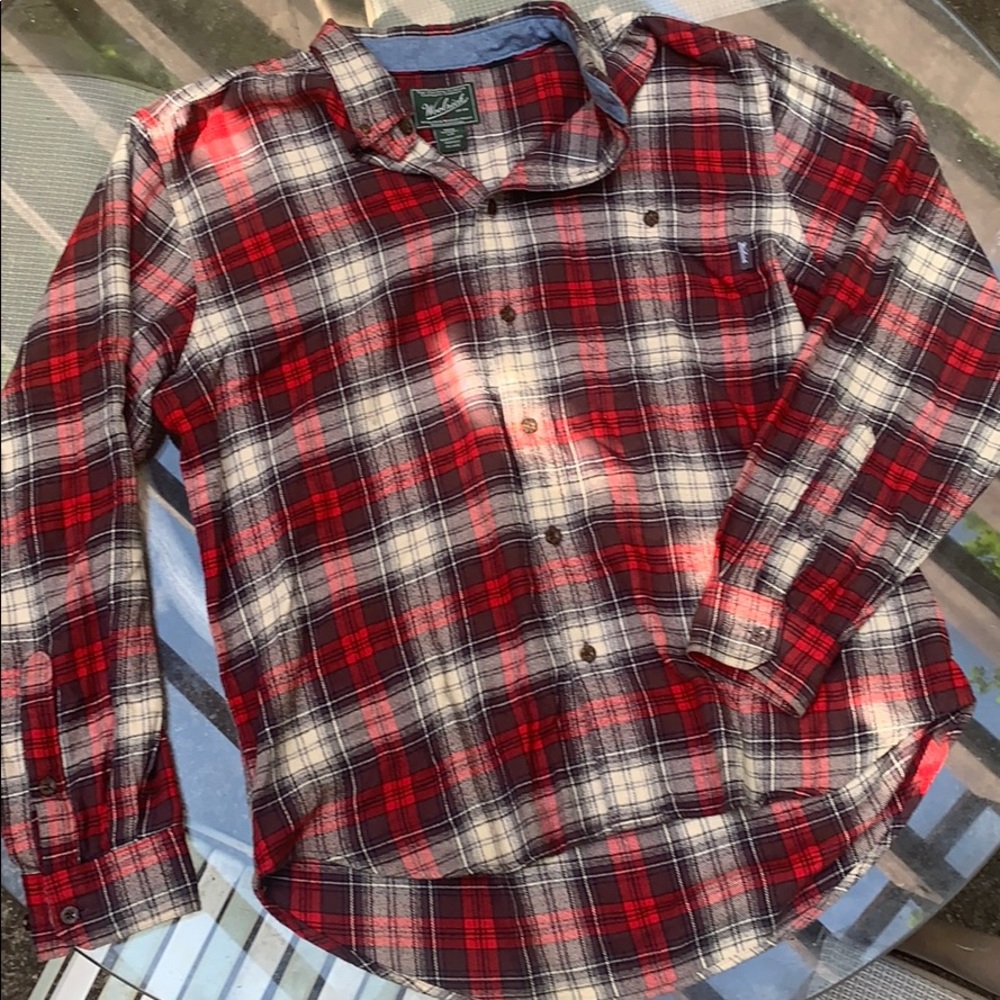 Woolrich Flannel